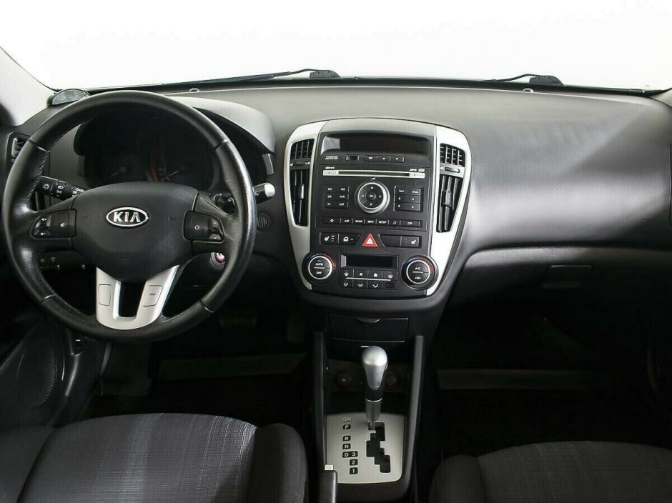 Kia Ceed 1.6 АКПП, 2012, 137 000 км фото 9