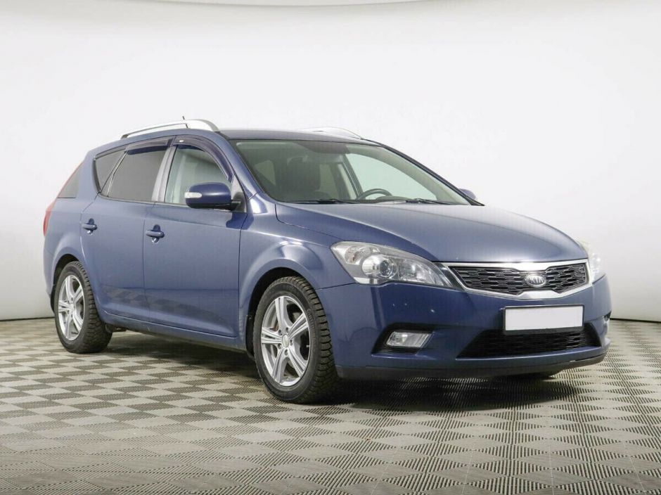 Kia Ceed 1.6 МКПП, 2012, 145 000 км фото 3