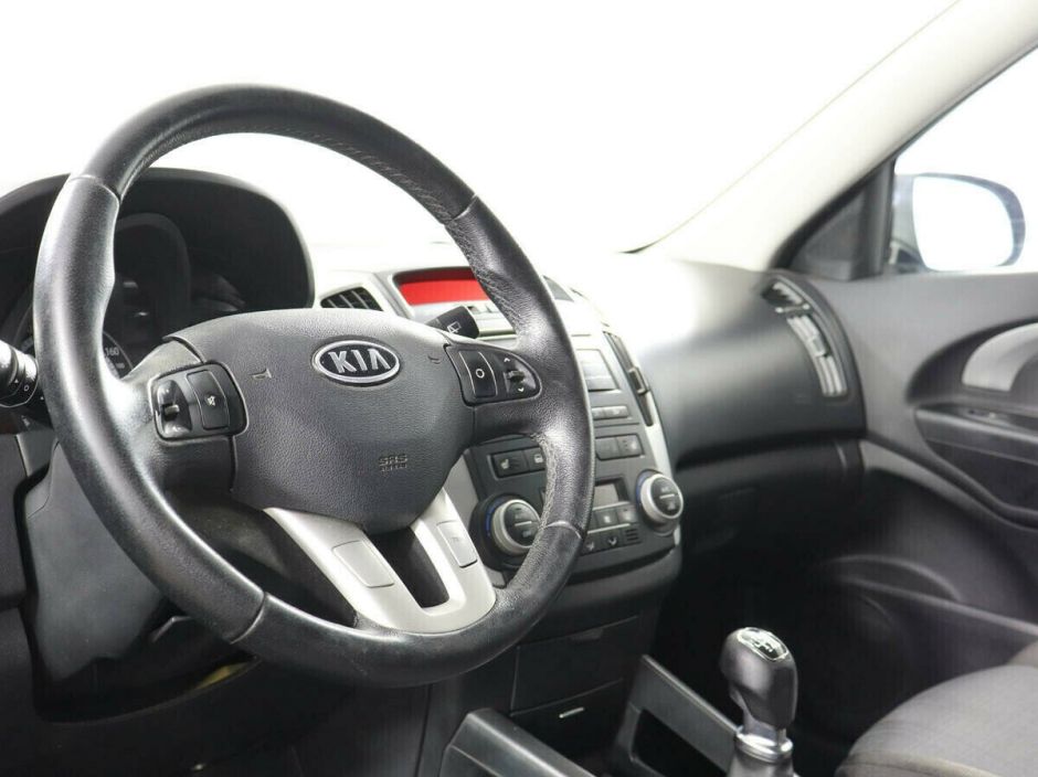 Kia Ceed 1.6 МКПП, 2012, 145 000 км фото 5