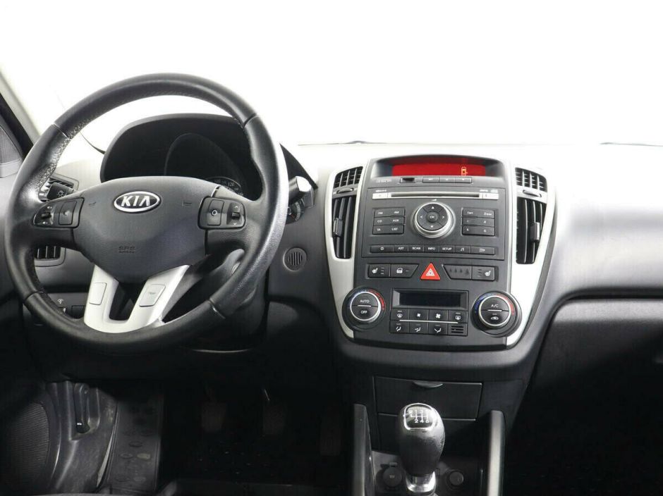 Kia Ceed 1.6 МКПП, 2012, 145 000 км фото 6