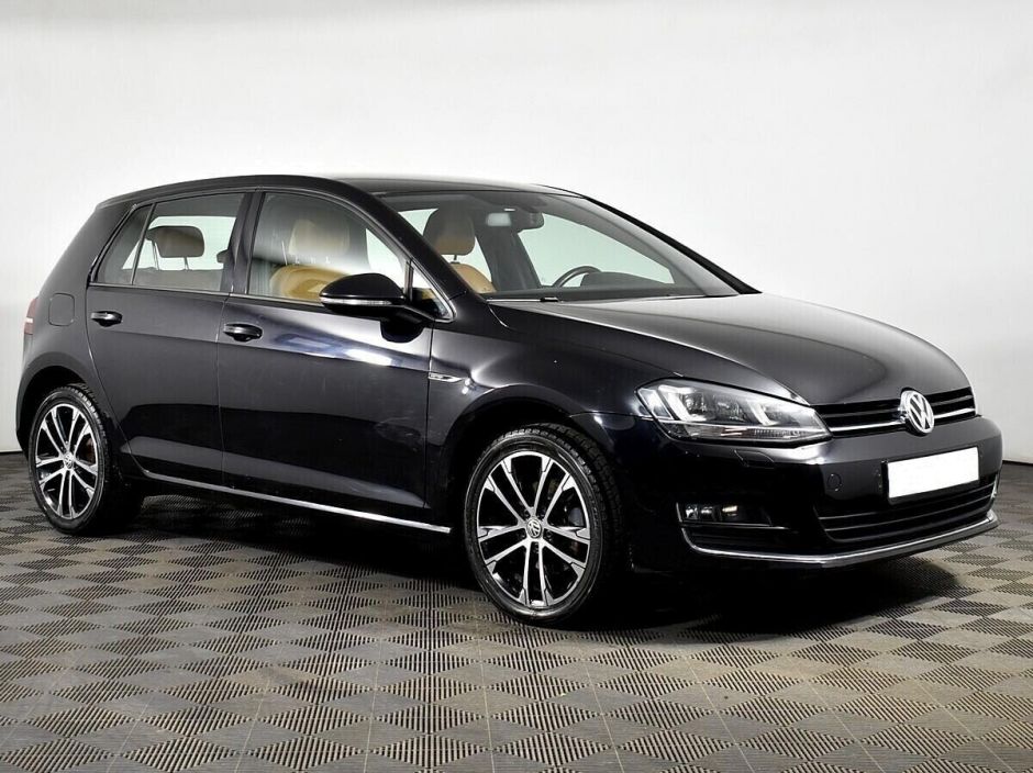 Volkswagen Golf 1.4 РКПП, 2014, 109 000 км фото 3