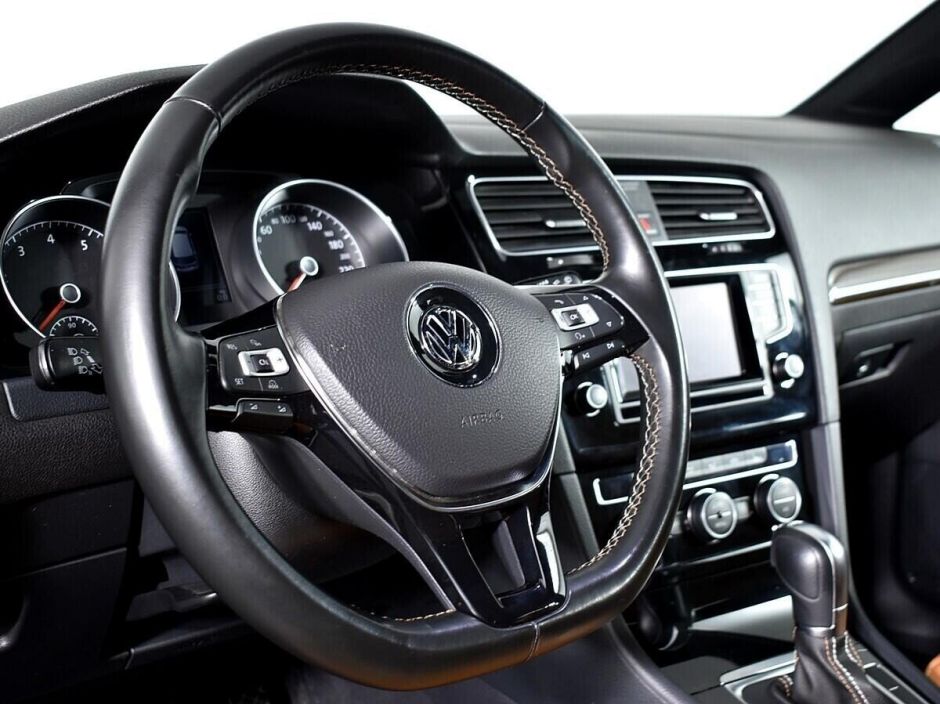 Volkswagen Golf 1.4 РКПП, 2014, 109 000 км фото 5