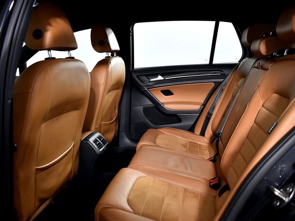 Volkswagen Golf 1.4 РКПП, 2014, 109 000 км фото 8