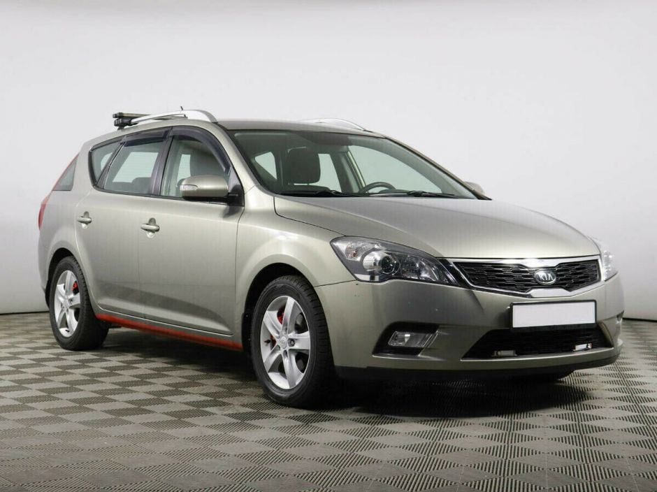 Kia Ceed 1.6 МКПП, 2012, 141 000 км фото 3