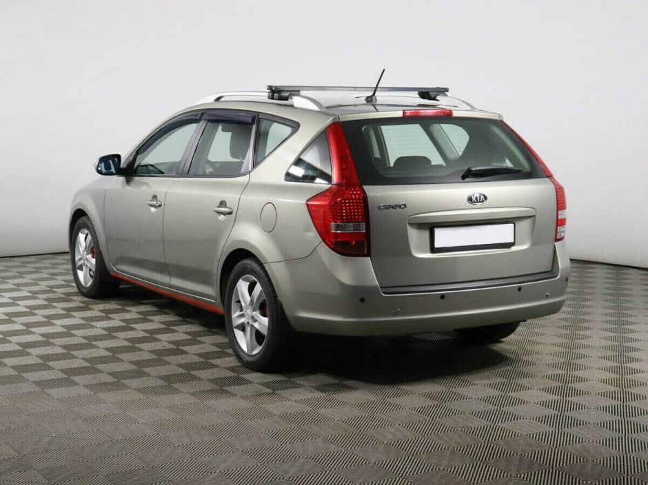 Kia Ceed 1.6 МКПП, 2012, 141 000 км фото 4