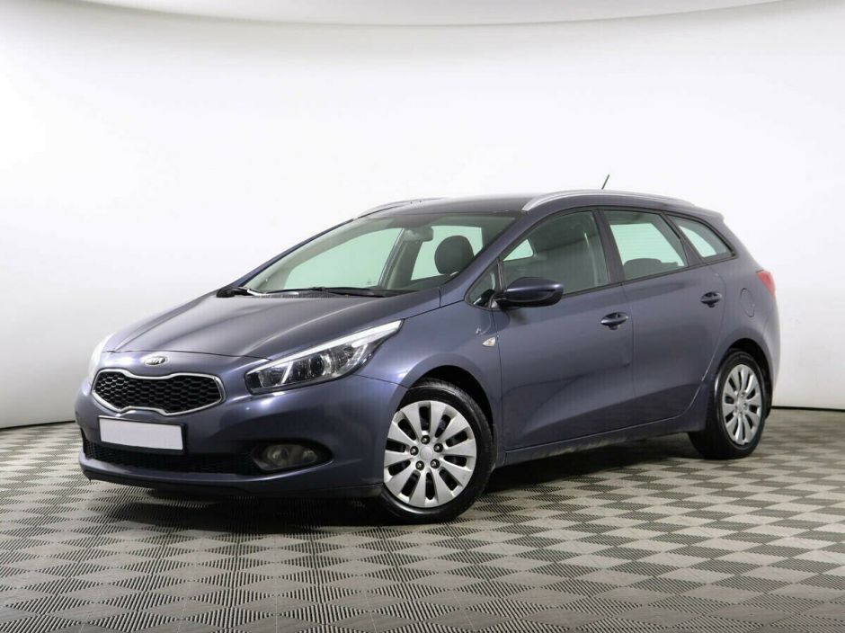 Kia Ceed 1.6 АКПП, 2012, 140 000 км фото 1
