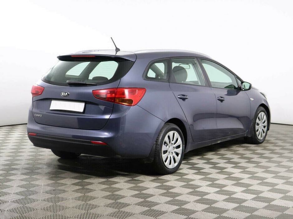 Kia Ceed 1.6 АКПП, 2012, 140 000 км фото 2