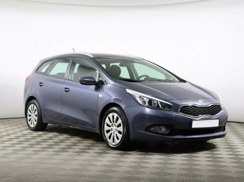 Kia Ceed 1.6 АКПП, 2012, 140 000 км фото 3