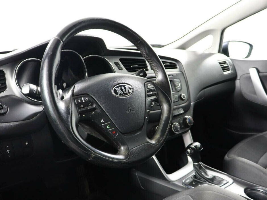 Kia Ceed 1.6 АКПП, 2012, 140 000 км фото 5