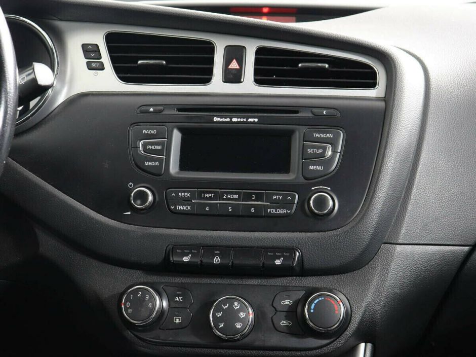 Kia Ceed 1.6 АКПП, 2012, 140 000 км фото 9