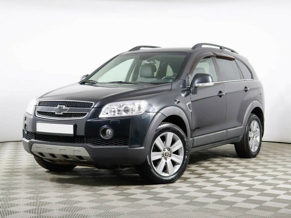 Chevrolet Captiva 3.2 АКПП, 2011, 144 000 км фото 1