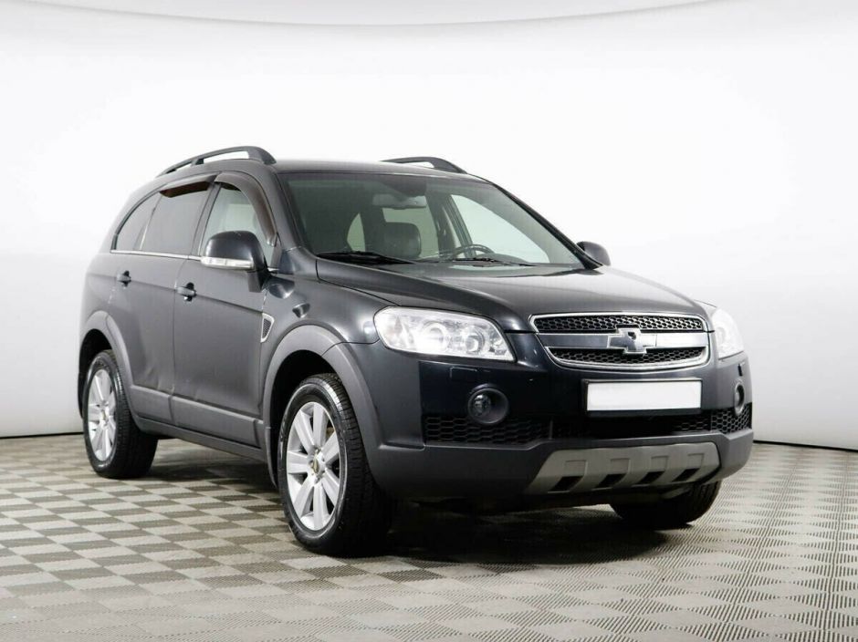 Chevrolet Captiva 3.2 АКПП, 2011, 144 000 км фото 2
