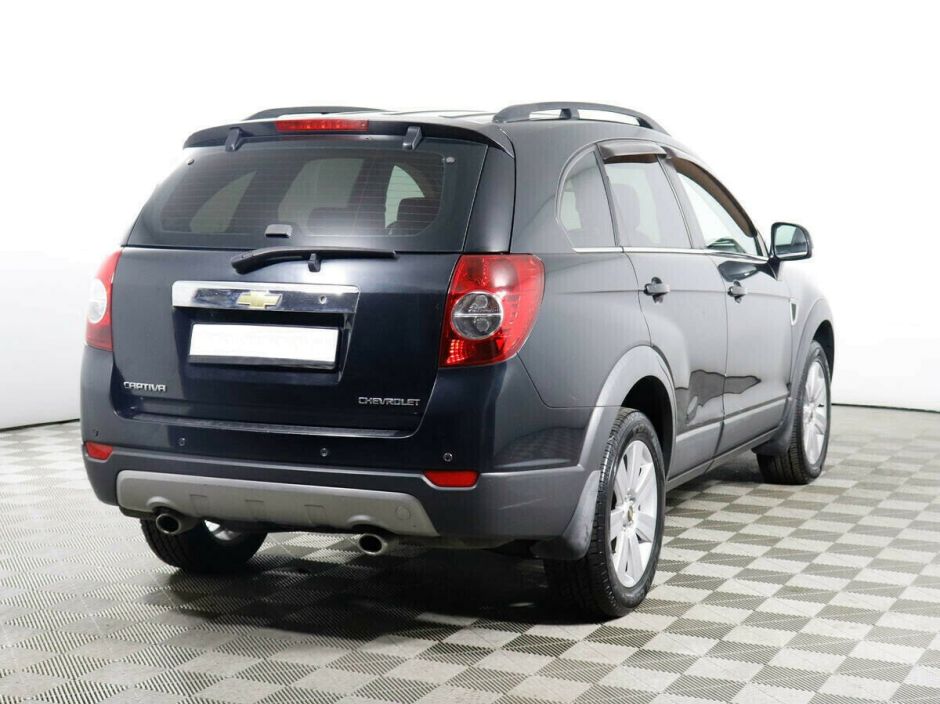 Chevrolet Captiva 3.2 АКПП, 2011, 144 000 км фото 3