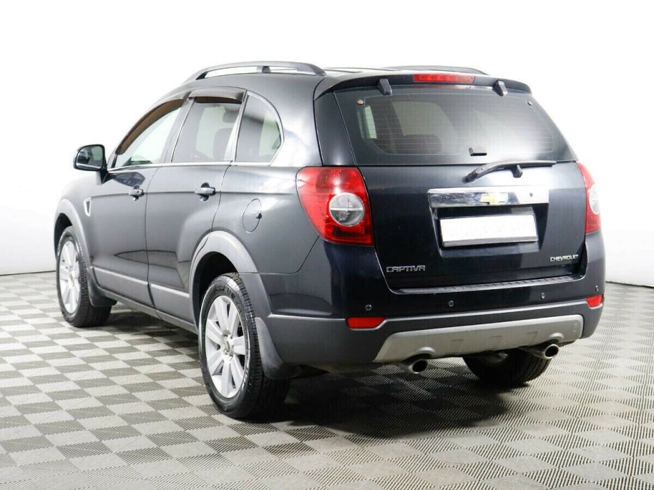 Chevrolet Captiva 3.2 АКПП, 2011, 144 000 км фото 4