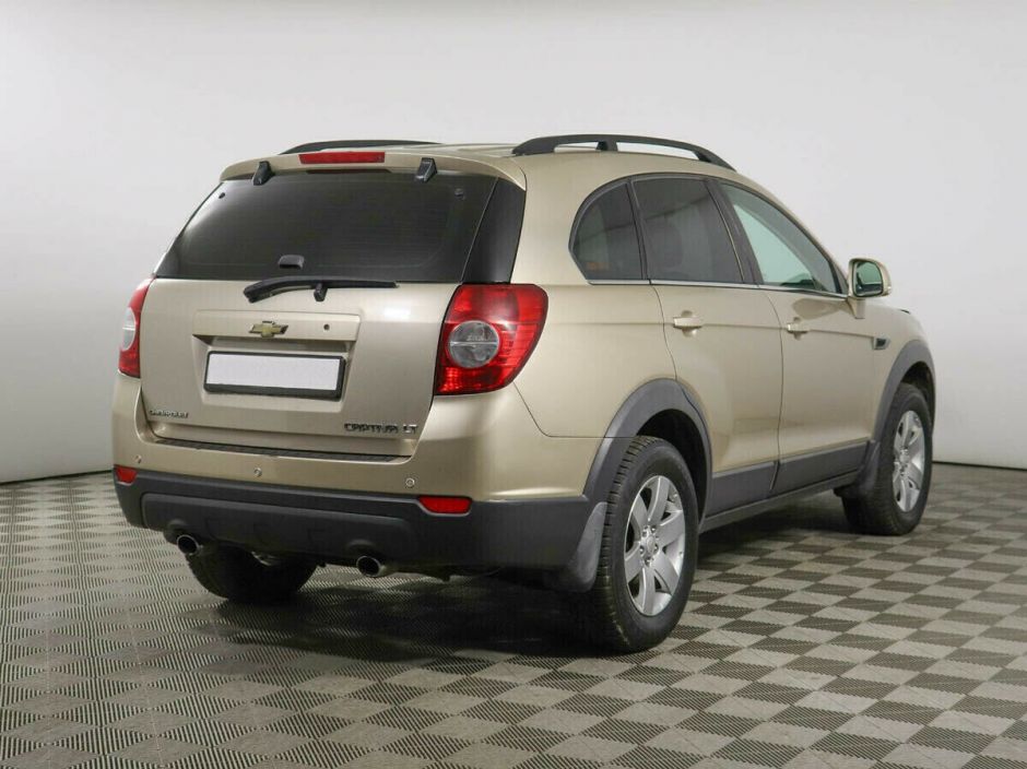 Chevrolet Captiva 2.2 АКПП, 2012, 133 000 км фото 3