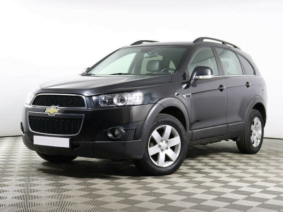 Chevrolet Captiva 2.2 МКПП, 2013, 127 000 км фото 1