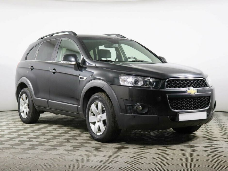 Chevrolet Captiva 2.2 МКПП, 2013, 127 000 км фото 2