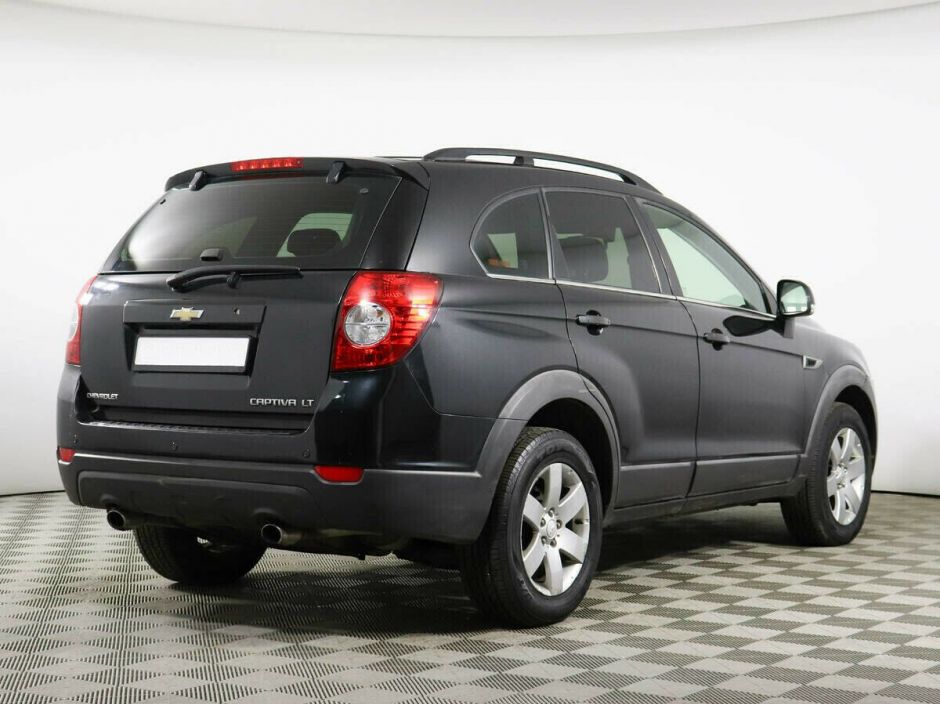 Chevrolet Captiva 2.2 МКПП, 2013, 127 000 км фото 3