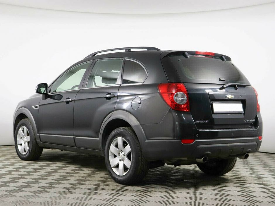 Chevrolet Captiva 2.2 МКПП, 2013, 127 000 км фото 4