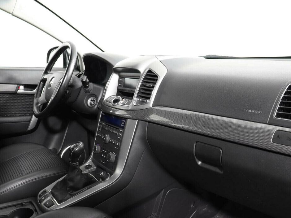 Chevrolet Captiva 2.2 МКПП, 2013, 127 000 км фото 7