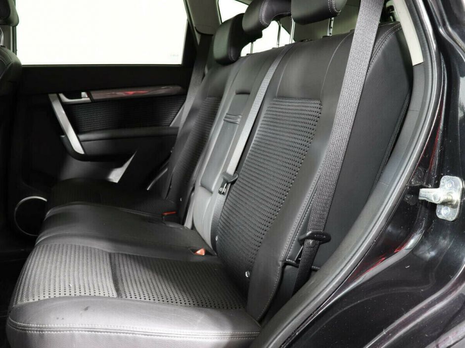 Chevrolet Captiva 2.2 МКПП, 2013, 127 000 км фото 8