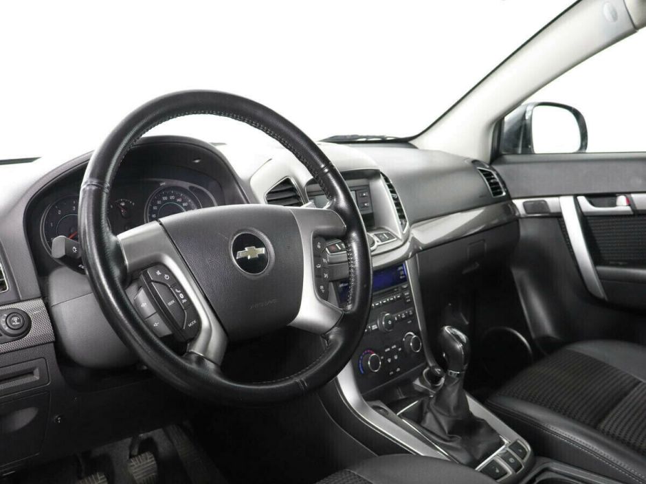 Chevrolet Captiva 2.2 МКПП, 2013, 127 000 км фото 9