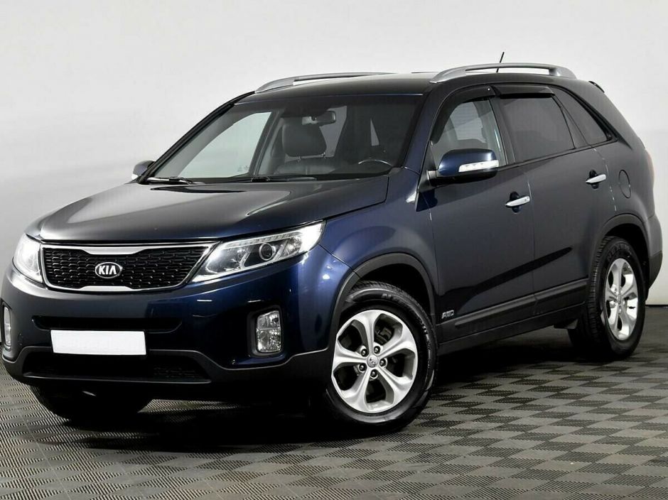 Kia Sorento 2.4 АКПП, 2013, 125 000 км фото 1
