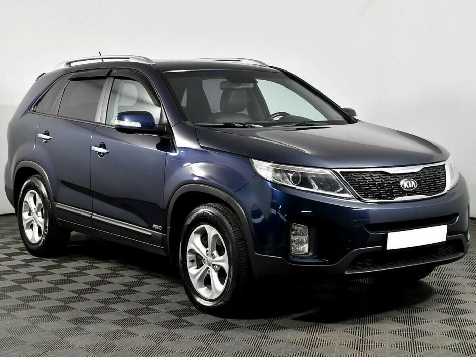 Kia Sorento 2.4 АКПП, 2013, 125 000 км фото 2