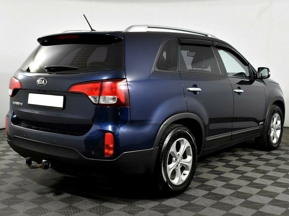 Kia Sorento 2.4 АКПП, 2013, 125 000 км фото 4