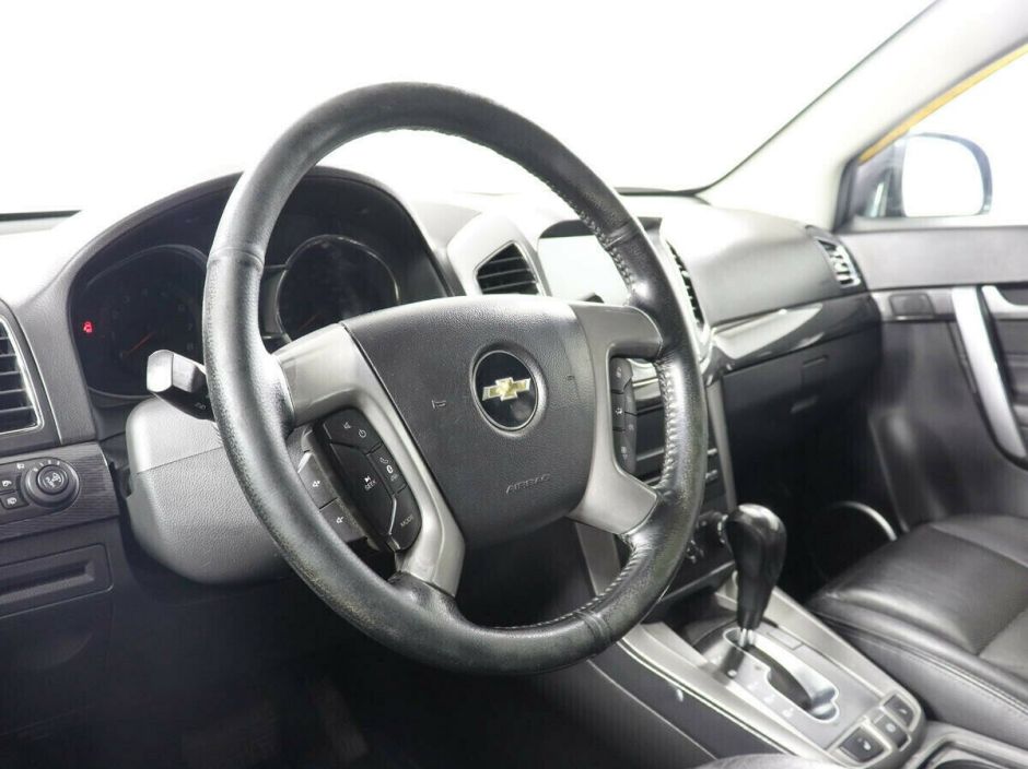 Chevrolet Captiva 2.4 АКПП, 2013, 131 000 км фото 7