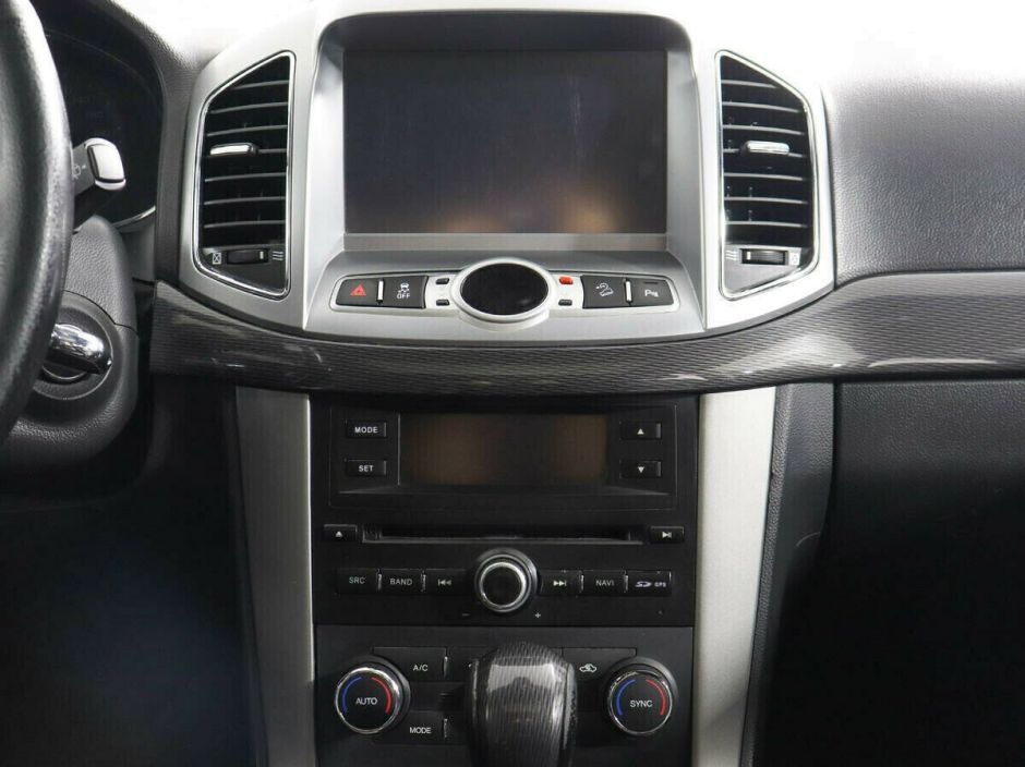 Chevrolet Captiva 2.4 АКПП, 2013, 131 000 км фото 9