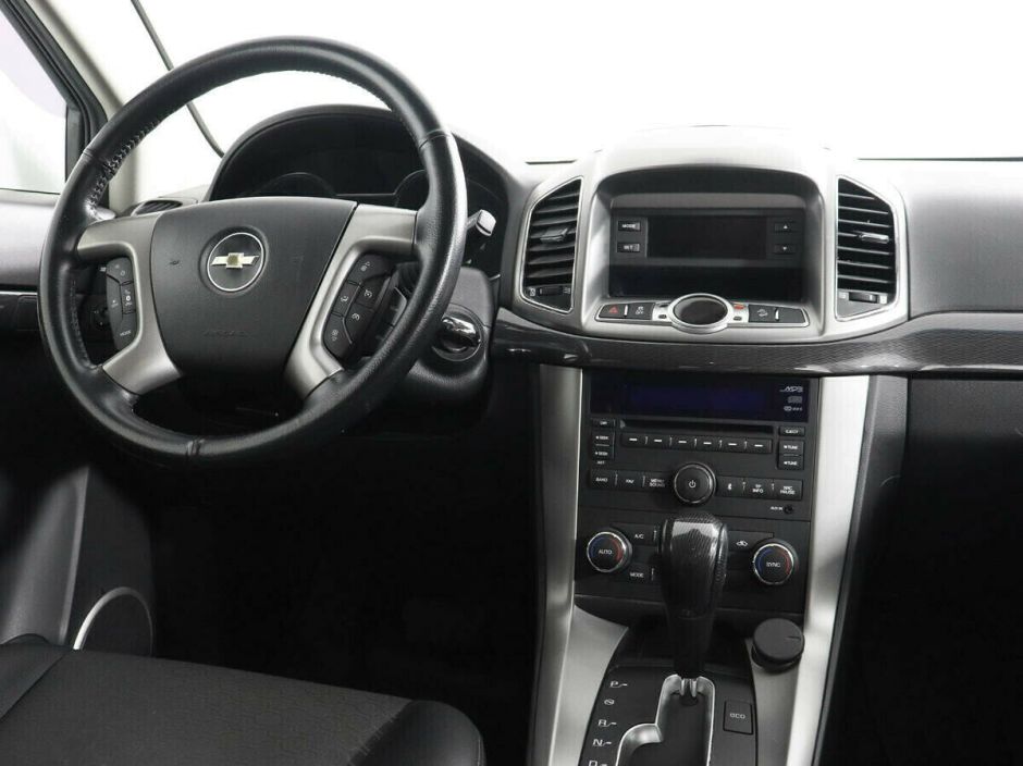Chevrolet Captiva 2.4 АКПП, 2014, 118 000 км фото 6