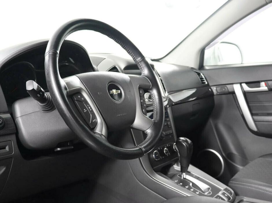 Chevrolet Captiva 2.4 АКПП, 2014, 118 000 км фото 8