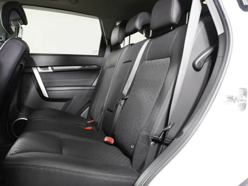 Chevrolet Captiva 2.4 АКПП, 2014, 118 000 км фото 9