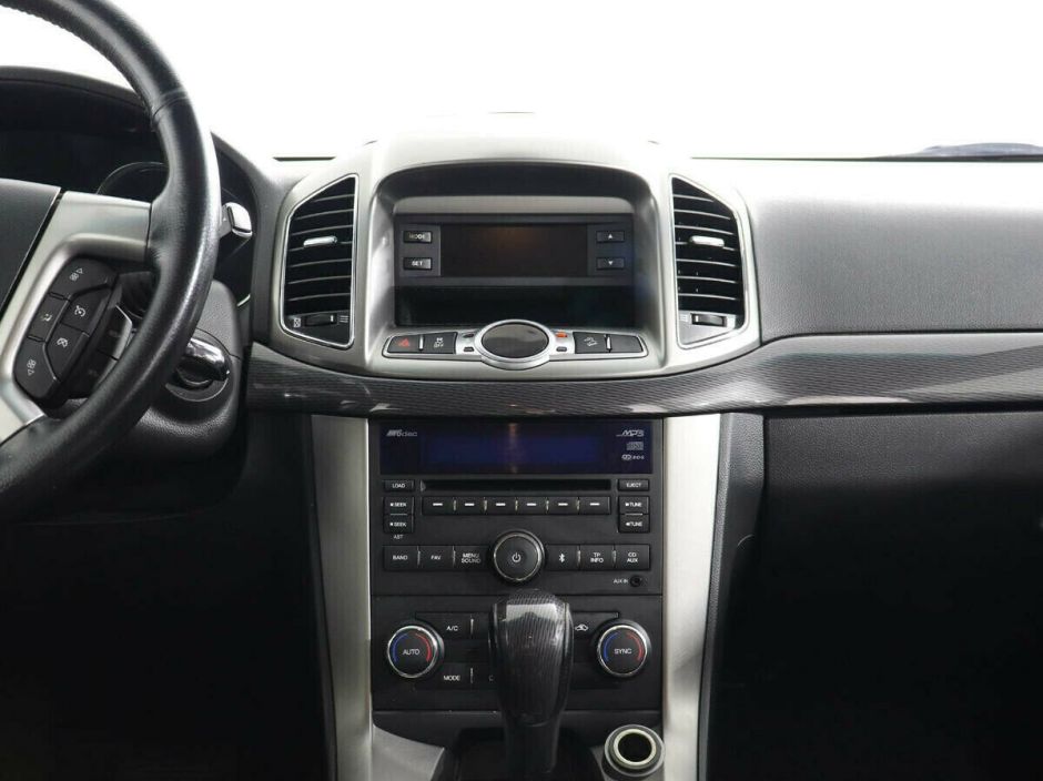 Chevrolet Captiva 2.4 АКПП, 2014, 116 000 км фото 5