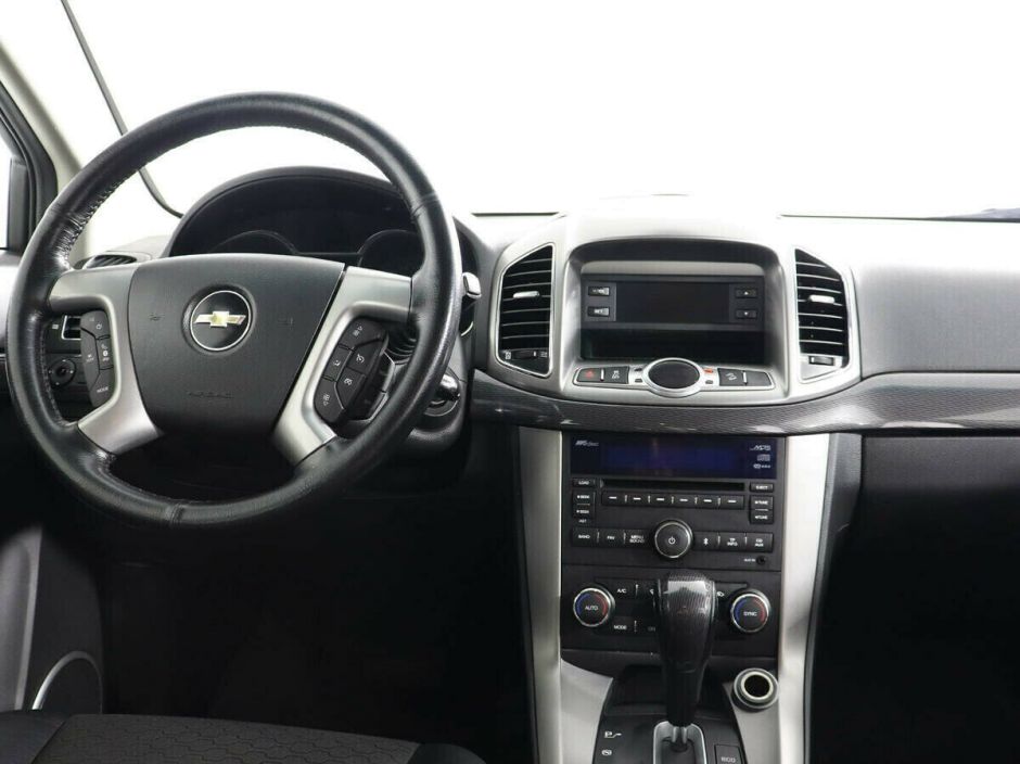 Chevrolet Captiva 2.4 АКПП, 2014, 116 000 км фото 6