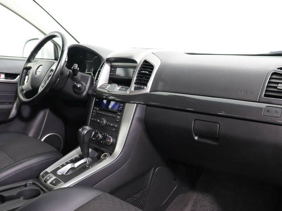 Chevrolet Captiva 2.4 АКПП, 2014, 116 000 км фото 7
