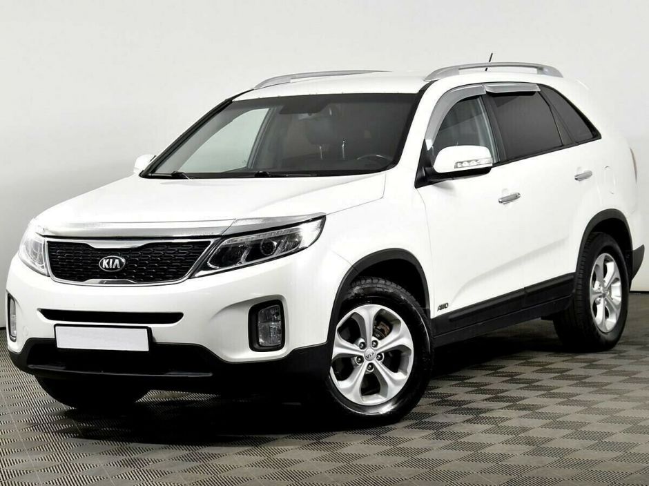 Kia Sorento 2.4 АКПП, 2013, 129 000 км фото 1