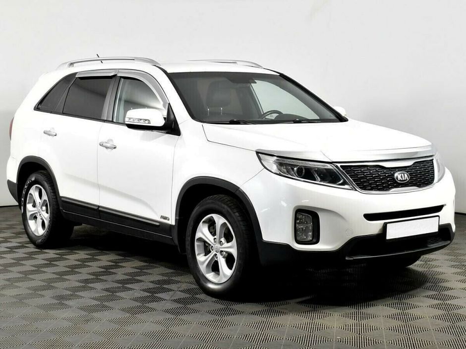 Kia Sorento 2.4 АКПП, 2013, 129 000 км фото 2