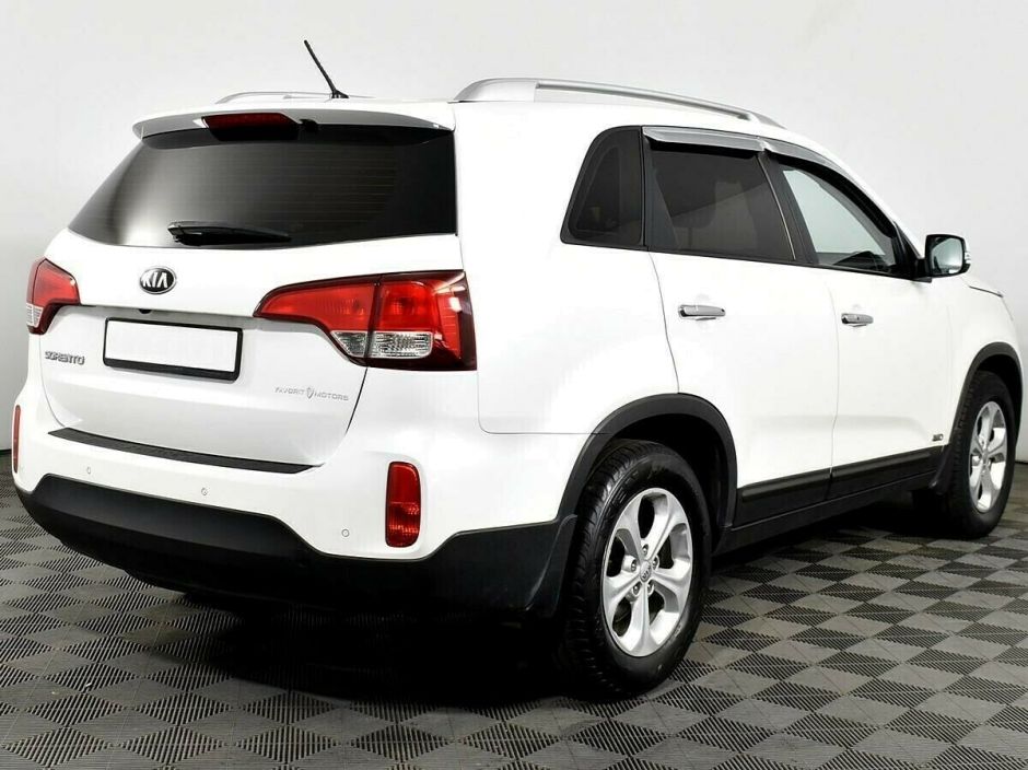 Kia Sorento 2.4 АКПП, 2013, 129 000 км фото 3