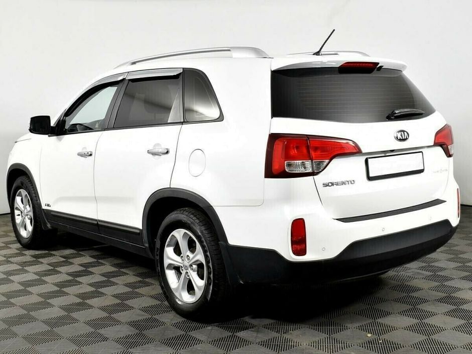Kia Sorento 2.4 АКПП, 2013, 129 000 км фото 4