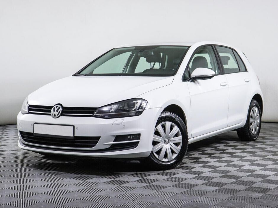 Volkswagen Golf 1.4 МКПП, 2014, 115 000 км фото 1