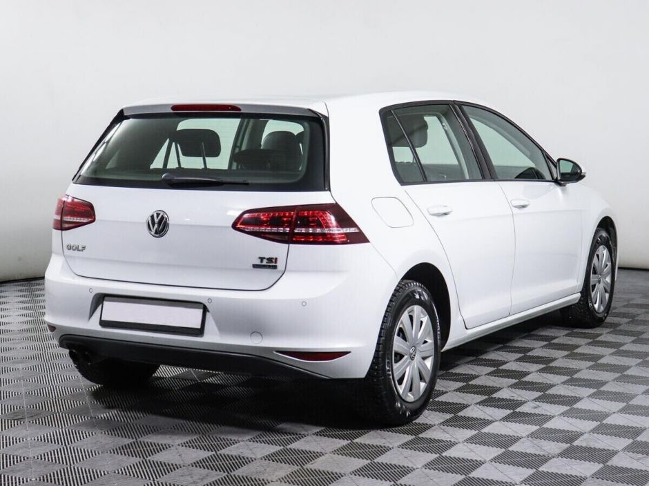 Volkswagen Golf 1.4 МКПП, 2014, 115 000 км фото 2