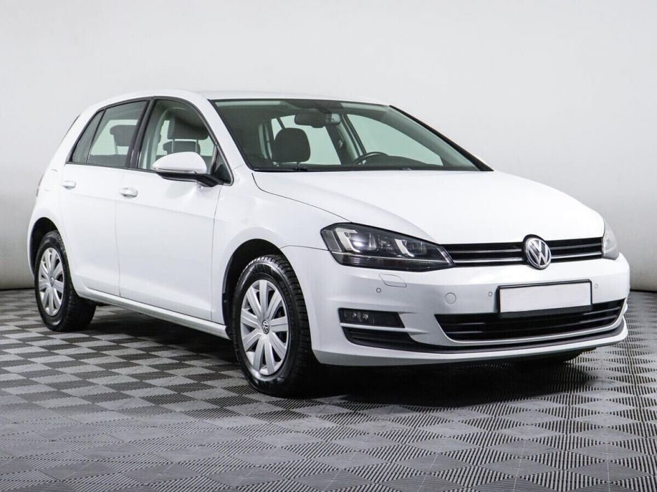 Volkswagen Golf 1.4 МКПП, 2014, 115 000 км фото 3