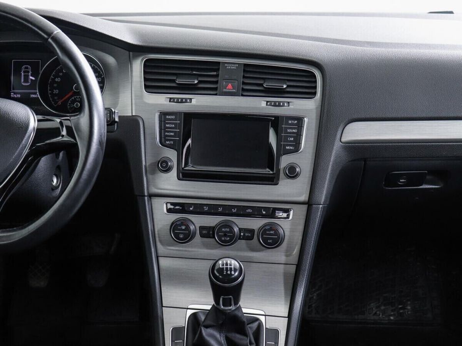 Volkswagen Golf 1.4 МКПП, 2014, 115 000 км фото 7