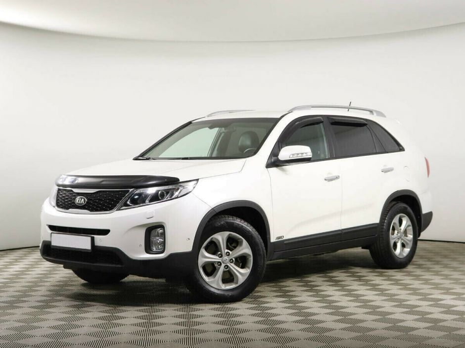 Kia Sorento 2.4 АКПП, 2014, 109 000 км фото 1