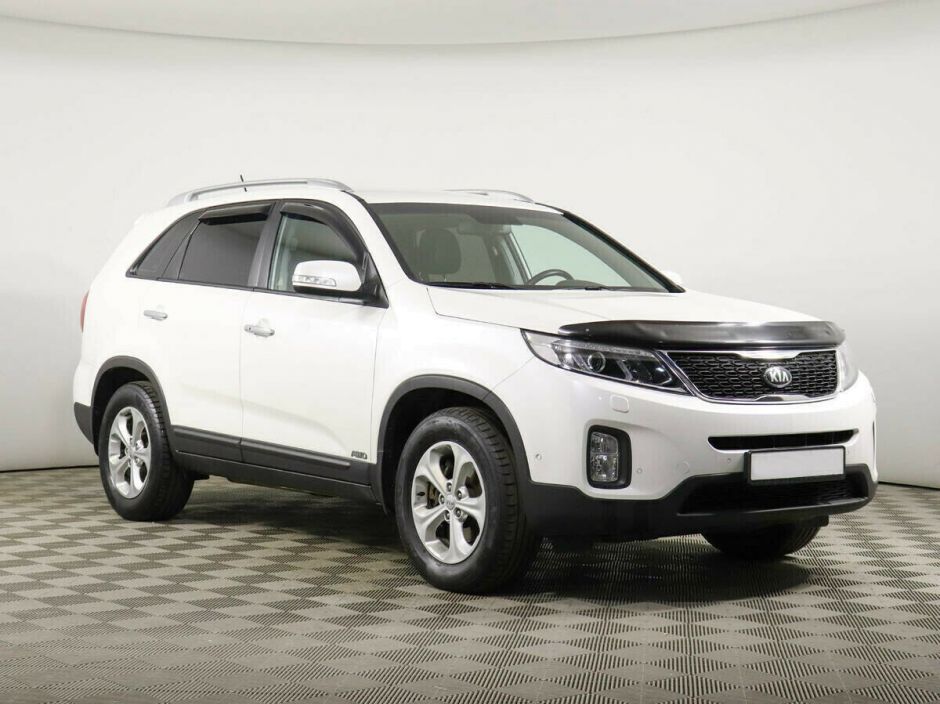 Kia Sorento 2.4 АКПП, 2014, 109 000 км фото 2