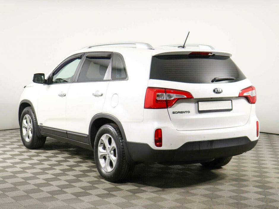 Kia Sorento 2.4 АКПП, 2014, 109 000 км фото 3