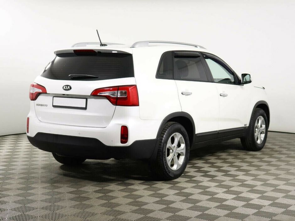 Kia Sorento 2.4 АКПП, 2014, 109 000 км фото 4