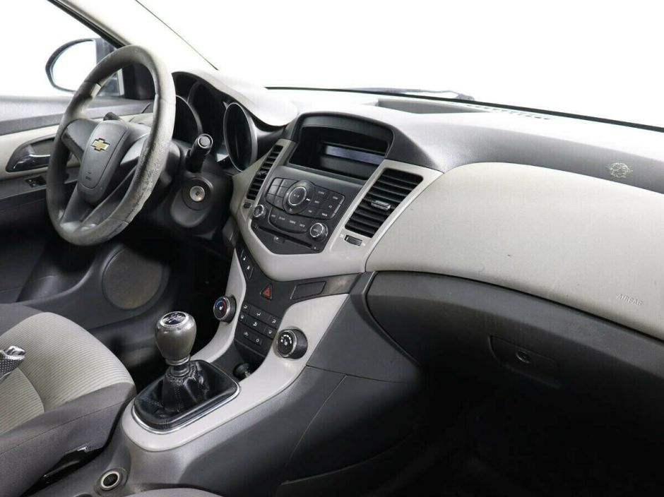Chevrolet Cruze 1.6 МКПП, 2011, 151 000 км фото 8